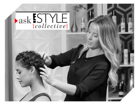 E! Style Collective, Q&A CTA E! Style Collective, Q&A CTA